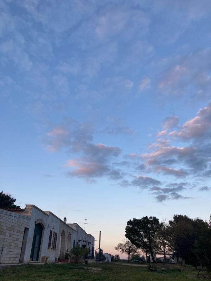 B&B Masseria Cappotto Laterza Exterior photo