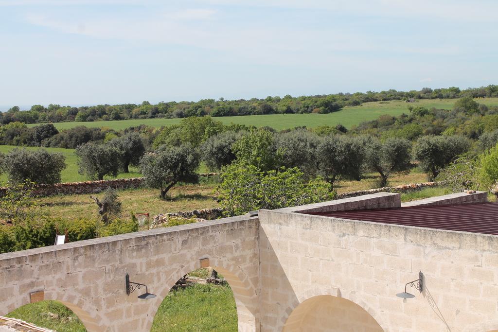 B&B Masseria Cappotto Laterza Exterior photo