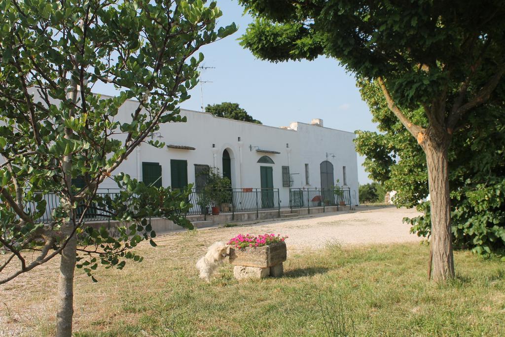 B&B Masseria Cappotto Laterza Exterior photo