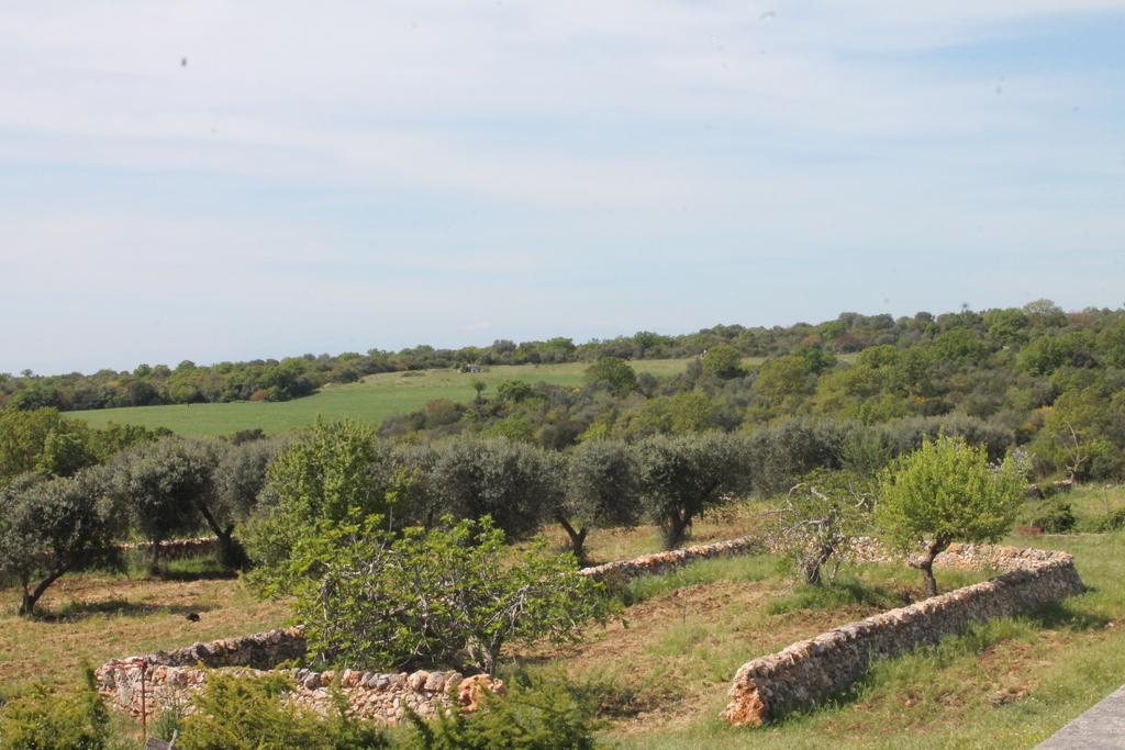 B&B Masseria Cappotto Laterza Exterior photo