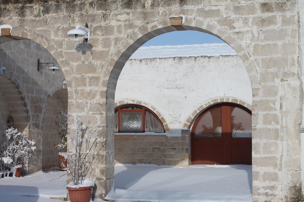 B&B Masseria Cappotto Laterza Exterior photo